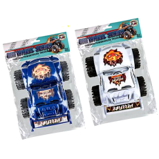 Monster King Racer 22cm
